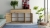 Komoda do sypialni, pokoju, 3D3S, 120x40x97 cm, dąb artisan