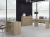 Komoda do sypialni, salonu, M8, 120x40x97 cm, dąb sonoma