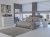 Komoda do sypialni, salonu, M8, 120x40x97 cm, biel, mat