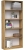 Regał, szafka, biblioteczka, R60, 60x30x182 cm, dąb artisan