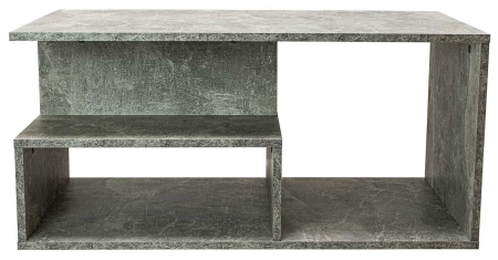 Ława, stolik do salonu, prima, beton, 90x51x43 cm