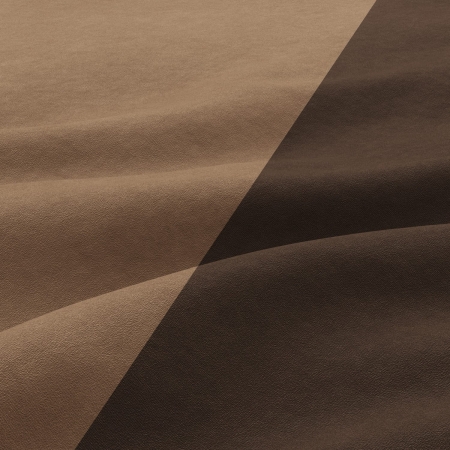 Kanapa, funkcja spania, Hugo, 191x91x92 cm, brąz