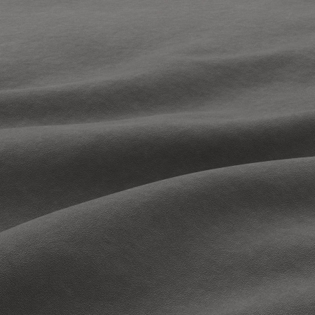 Narożnik z funkcją spania, Flow, 201x138x92 cm, odcienie szarości