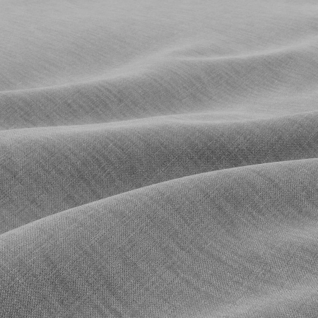 Kanapa skandynawska, pikowana, NUBO, 212x92x92 cm, jasny szary