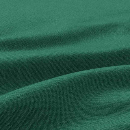 Duży narożnik U, lewostronny, BOSCO, velvet, 300x200x89 cm, butelkowa zieleń