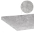 Blat kuchenny, laminowany, 15x60 cm, beton atelier jasny, mat