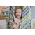 Huśtawka kokon dla dzieci, bawełna, indiańska przygoda