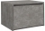 Szafka nocna, stolik, K1, 45x38x34 cm, beton