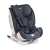 Fotelik samochodowy, isofix, reno, 9-36 kg, kolor grafitowy