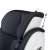 Fotelik samochodowy, isofix, reno, 9-36 kg, kolor grafitowy
