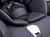 Fotelik samochodowy, isofix, reno, 9-36 kg, kolor grafitowy