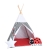 Namiot tipi dla dzieci, bawełna, okienko, biedronka, kultowa iskierka