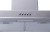 Okap kuchenny, kominowy, 60 cm, berdsen, BE-60A-T1, inox