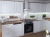 Okap kuchenny, kominowy, 60 cm, berdsen, BE-60A-T1, inox