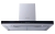 Okap kuchenny, kominowy, 60 cm, berdsen, BE-60A-T2, inox