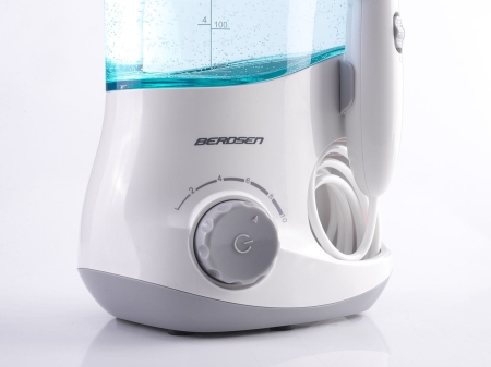 Irygator dentystyczny, stacjonarny, Berdsen ClearJet X2, szary