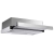 Okap kuchenny, podszafkowy, teleskopowy, berdsen, 60 cm, BT-229, inox, srebrny