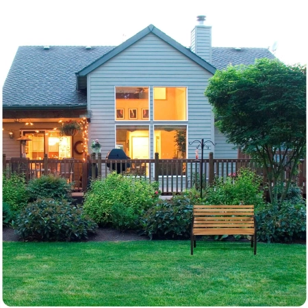 Ławka parkowa z oparciem, Luca, sofotel, 118x57x83 cm