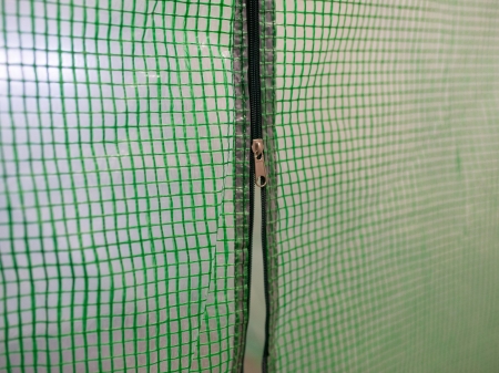 Folia na tunel ogrodowy, 2x3 m (6 m2), Plonos, zielona