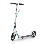 Hulajnoga dwukołowa, Soke City, biało-niebieska