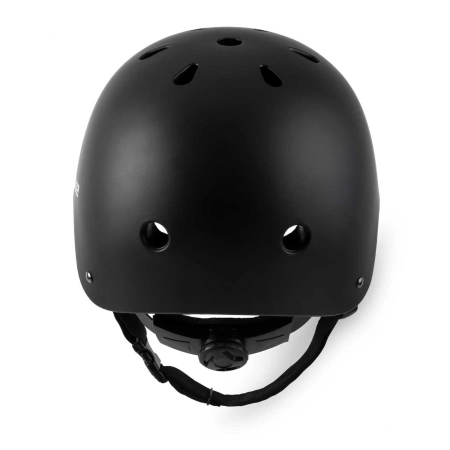 Kask rowerowy, dziecięcy, rozmiar XS, Soke K1, czarny