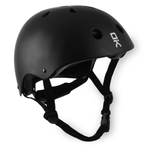 Kask rowerowy, dziecięcy, rozmiar S, Soke K1, czarny