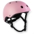 Kask na rower dla dziecka, rozmiar S, Soke K1, różowy