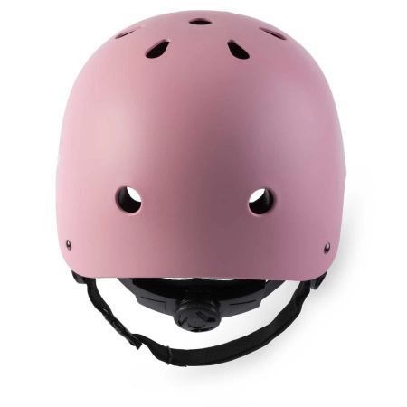 Kask na rower dla dziecka, rozmiar S, Soke K1, różowy