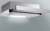 Okap kuchenny, podszafkowy, teleskopowy, 50 cm, inox, BT-233, srebrny