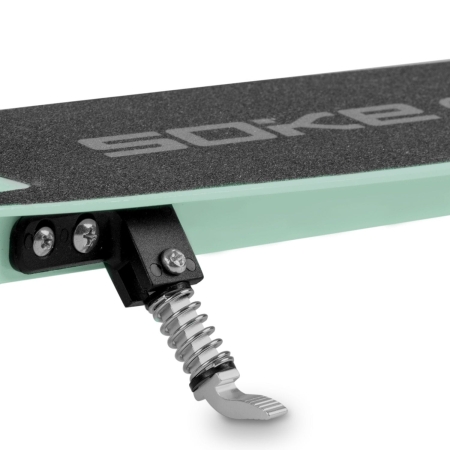 Hulajnoga dwukołowa, Soke City, zielona