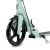 Hulajnoga dwukołowa, Soke City, zielona