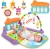 Mata interaktywna, edukacyjna z pianinkiem, 7315, ricokids