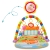 Mata interaktywna, edukacyjna z pianinkiem, 7315, ricokids