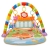 Mata interaktywna, edukacyjna z pianinkiem, 7315, ricokids