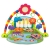 Mata interaktywna, edukacyjna z pianinkiem, 7316, ricokids