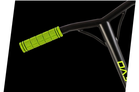 Hulajnoga dwukołowa, wyczynowa, Soke EVO, green