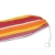 Hamak ogrodowy, Bahama Single, 1-osobowy, 200x100 cm, czerwony