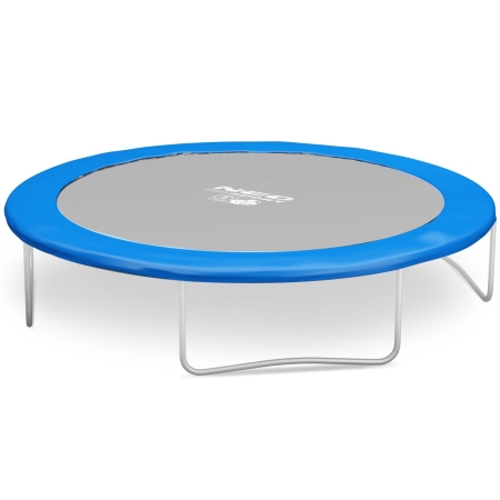 Osłona na sprężyny do trampoliny 312 cm, Neo-Sport, niebieski