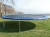 Osłona na sprężyny do trampoliny 312 cm, Neo-Sport, niebieski