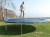Osłona na sprężyny do trampoliny 312 cm, Neo-Sport, niebieski