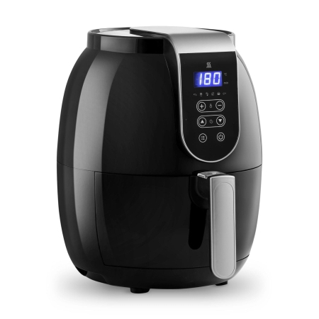 Frytkownica beztłuszczowa z wyświetlaczem, BD-651, berdsen, 3,6 l