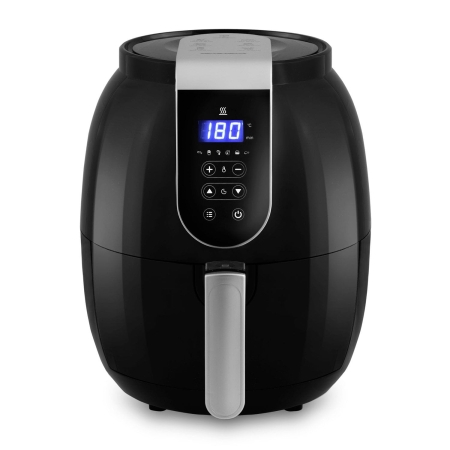 Frytkownica beztłuszczowa z wyświetlaczem, BD-651, berdsen, 3,6 l