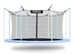 Siatka wewnętrzna do trampoliny 465 cm, 10 słupków, Neo-Sport