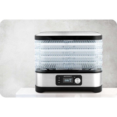 Suszarka spożywcza, do grzybów, owoców  i warzyw, 400W, 10L