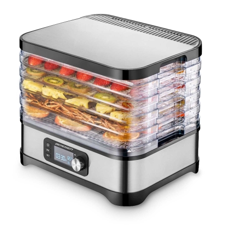 Suszarka spożywcza, do grzybów, owoców  i warzyw, 400W, 10L