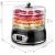Suszarka spożywcza, do grzybów, owoców  i warzyw, wyświetlacz, 400W, 10L