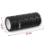 Roller do masażu, wałek do ćwiczeń, NS-953, czarny
