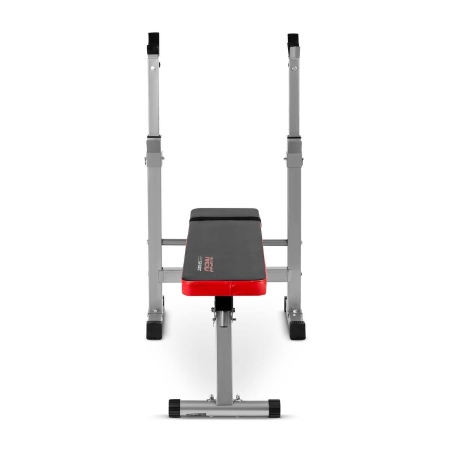 Ławeczka do ćwiczeń pod sztangę, Neo-Sport, 122x58x109 cm