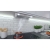 Okap kuchenny, do zabudowy, 60 cm, inox, BE-50, kolor srebrny