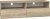 Szafka pod telewizor, stolik rtv, rumba, 120x40x38 cm, dąb sonoma